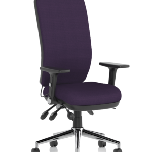 Chiro High Back Task Operator Office Chair - Image 71