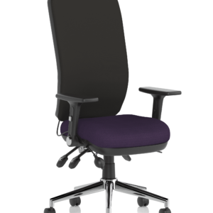 Chiro High Back Task Operator Office Chair - Image 79