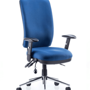 Chiro High Back Task Operator Office Chair - Image 2