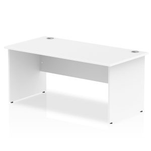 OE - Impulse 1600mm Straight Desk Panel End Leg - Image 2