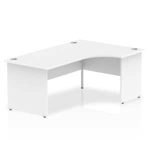 OE - Impulse 1800mm Right Crescent Desk Panel End Leg - Image 2