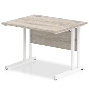 OE - Impulse 1000mm Straight Desk Cantilever Leg - Image 2