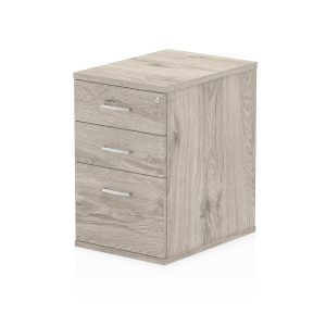 OE - Impulse Desk High Pedestal - Image 11