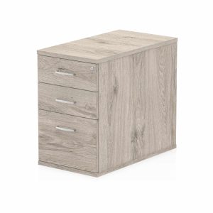 OE - Impulse Desk High Pedestal - Image 12