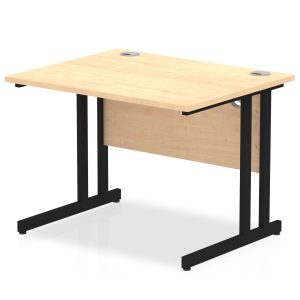 OE - Impulse 1000mm Straight Desk Cantilever Leg - Image 5