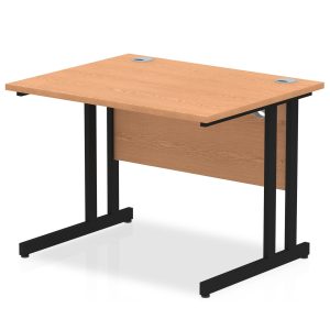 OE - Impulse 1000mm Straight Desk Cantilever Leg - Image 6