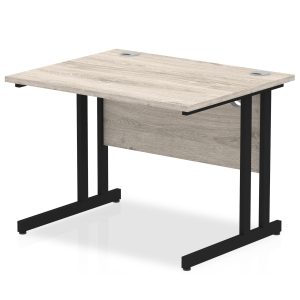 OE - Impulse 1000mm Straight Desk Cantilever Leg - Image 9