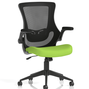 Orbit Black Mesh Back Chair - Image 11