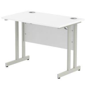 OE - Impulse 1000mm Straight Desk Cantilever Leg - Image 10