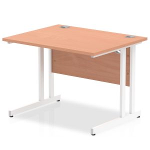 OE - Impulse 1000mm Straight Desk Cantilever Leg - Image 13