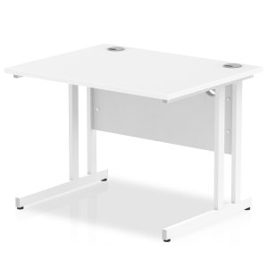 OE - Impulse 1000mm Straight Desk Cantilever Leg - Image 16