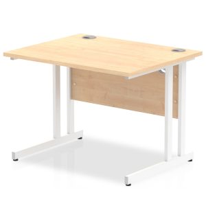 OE - Impulse 1000mm Straight Desk Cantilever Leg - Image 17