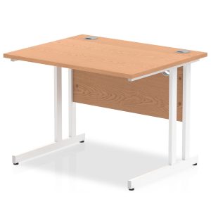 OE - Impulse 1000mm Straight Desk Cantilever Leg - Image 18