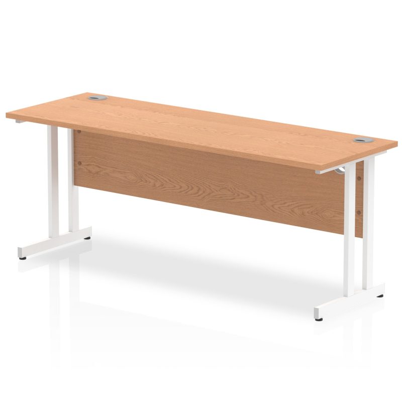 OE - Impulse 1800mm Slimline Desk Cantilever Leg - Image 12