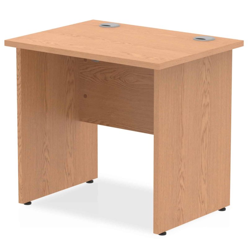 OE - Impulse 800mm Slimline Desk Panel End Leg - Image 6