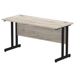 OE - Impulse 1400mm Slimline Desk Cantilever Leg - Image 18