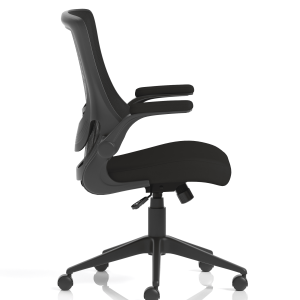 Orbit Black Mesh Back Chair - Image 9