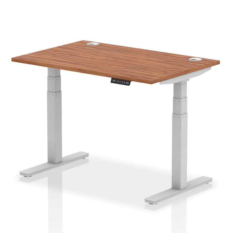 OE - Air Height Adjustable Desk With Cable Ports - Image 6