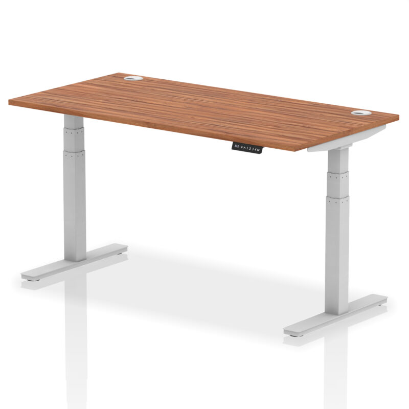 OE - Air Height Adjustable Desk With Cable Ports - Image 8