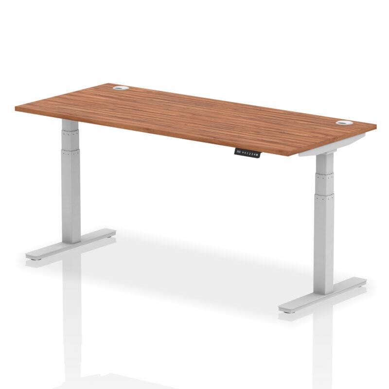 OE - Air Height Adjustable Desk With Cable Ports - Image 9