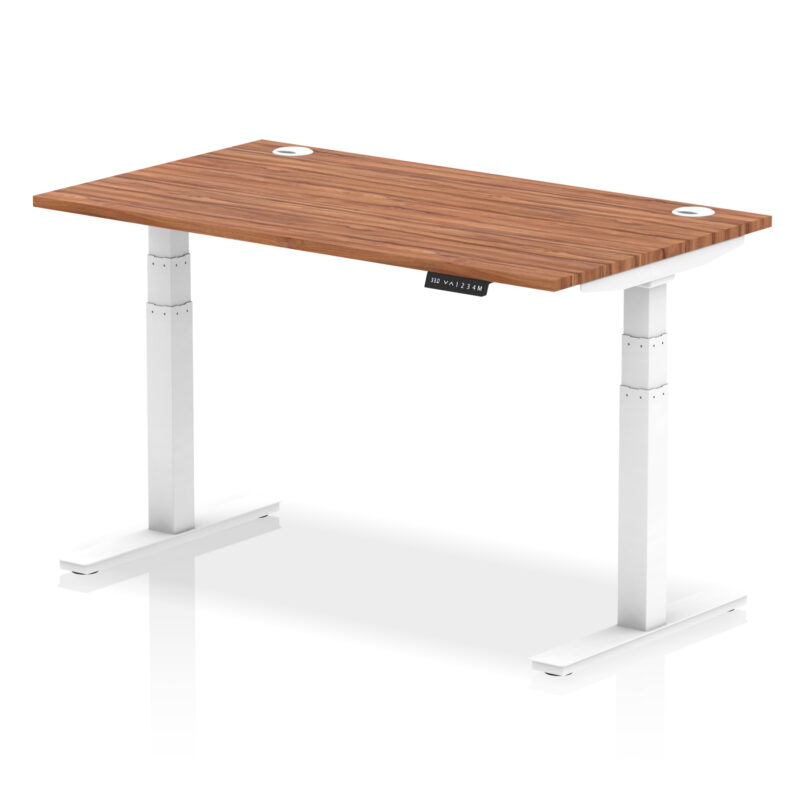 OE - Air Height Adjustable Desk With Cable Ports - Image 27