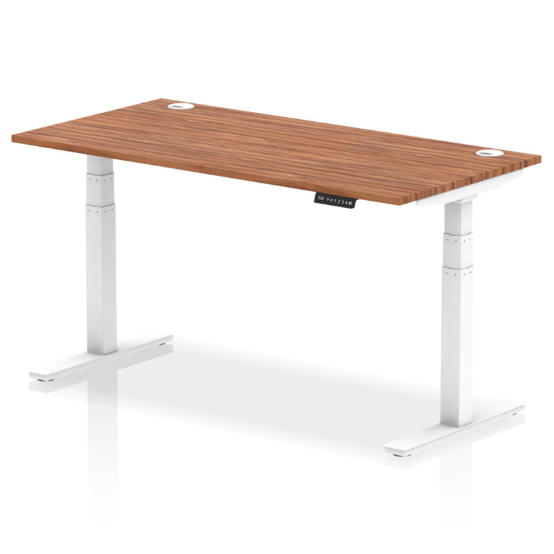 OE - Air Height Adjustable Desk With Cable Ports - Image 28