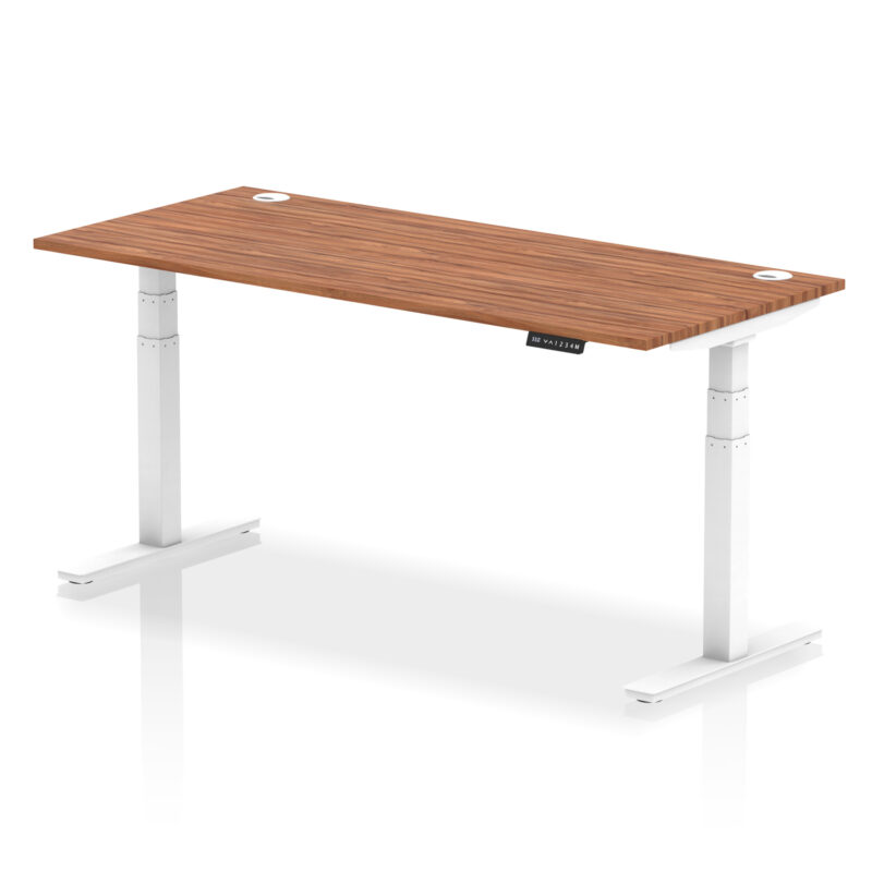 OE - Air Height Adjustable Desk With Cable Ports - Image 29