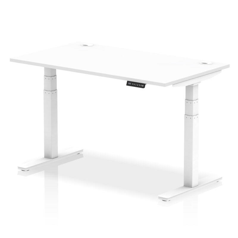 OE - Air Height Adjustable Desk With Cable Ports - Image 31