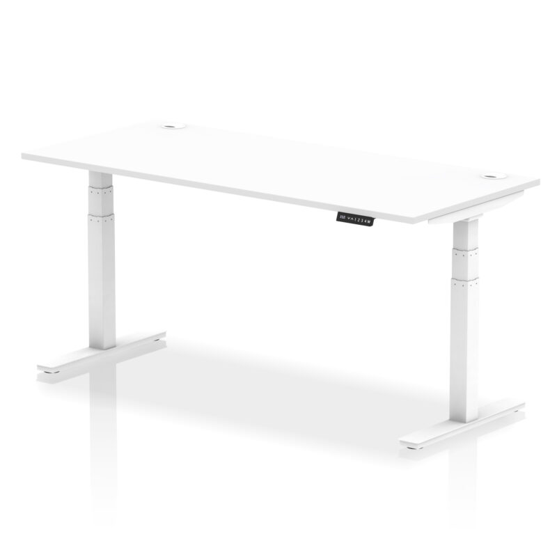 OE - Air Height Adjustable Desk With Cable Ports - Image 33