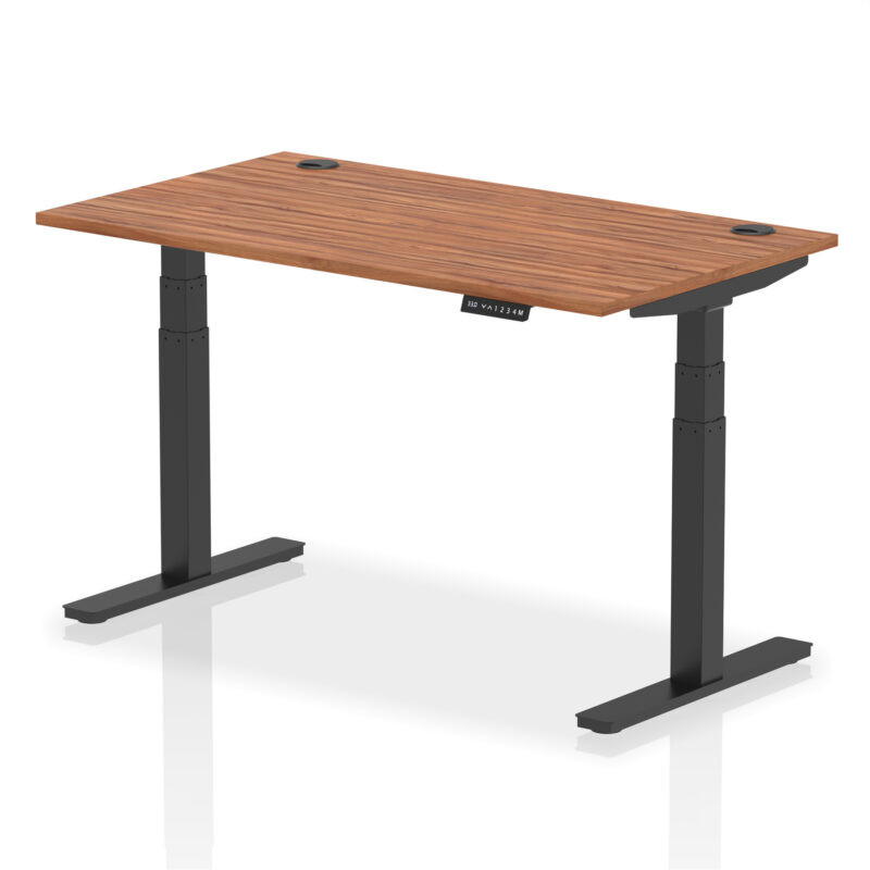 OE - Air Height Adjustable Desk With Cable Ports - Image 54