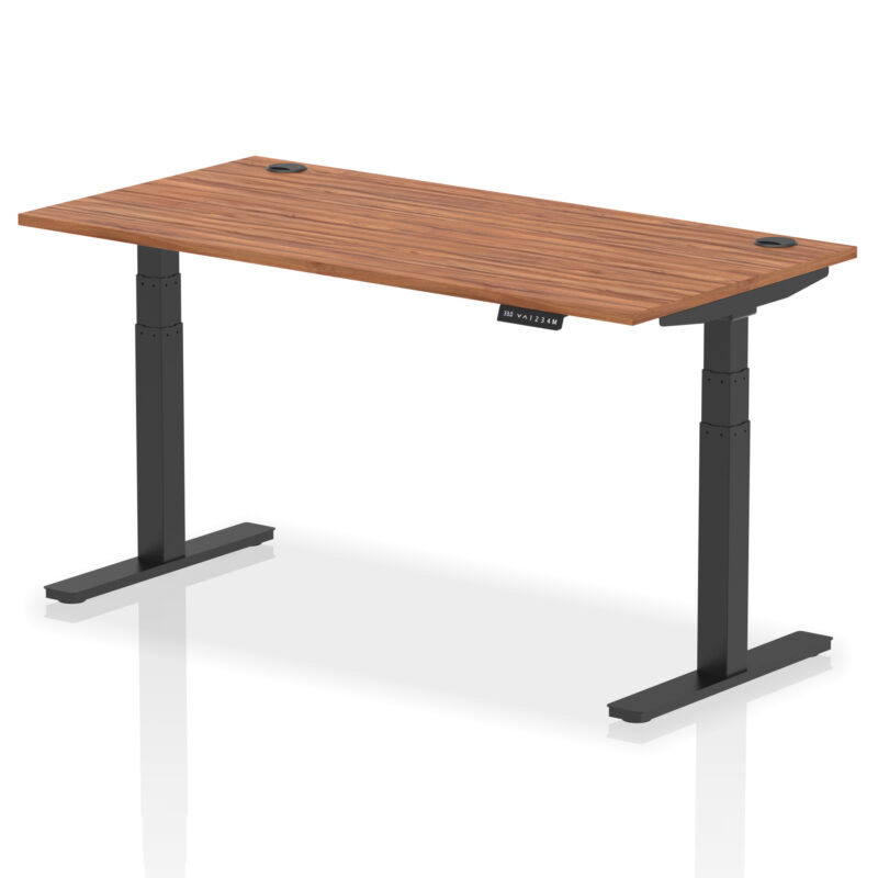 OE - Air Height Adjustable Desk With Cable Ports - Image 55