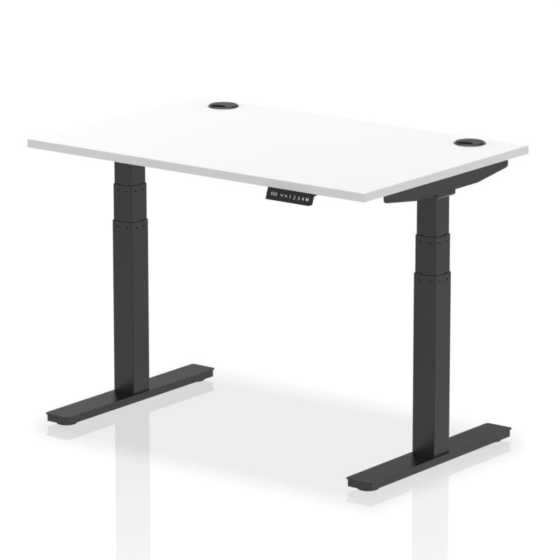 OE - Air Height Adjustable Desk With Cable Ports - Image 57