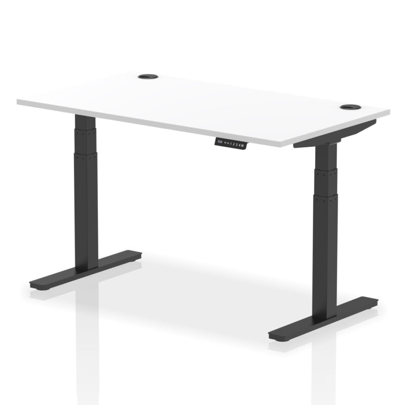 OE - Air Height Adjustable Desk With Cable Ports - Image 58