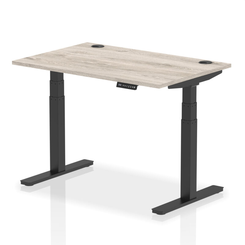 OE - Air Height Adjustable Desk With Cable Ports - Image 69
