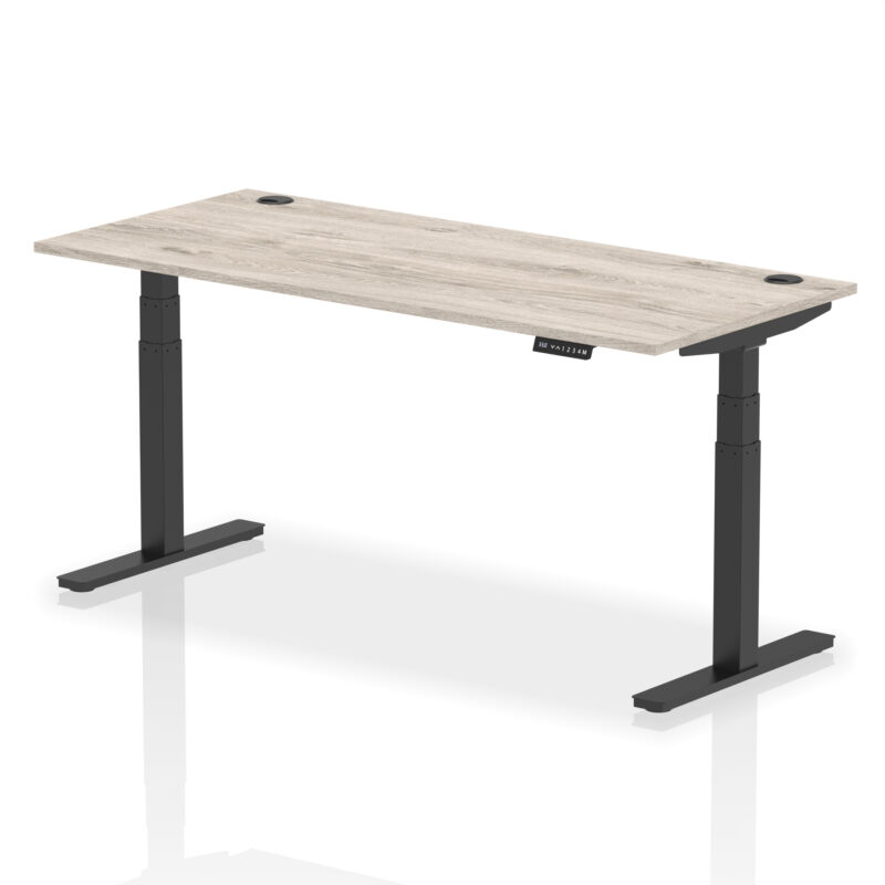 OE - Air Height Adjustable Desk With Cable Ports - Image 72