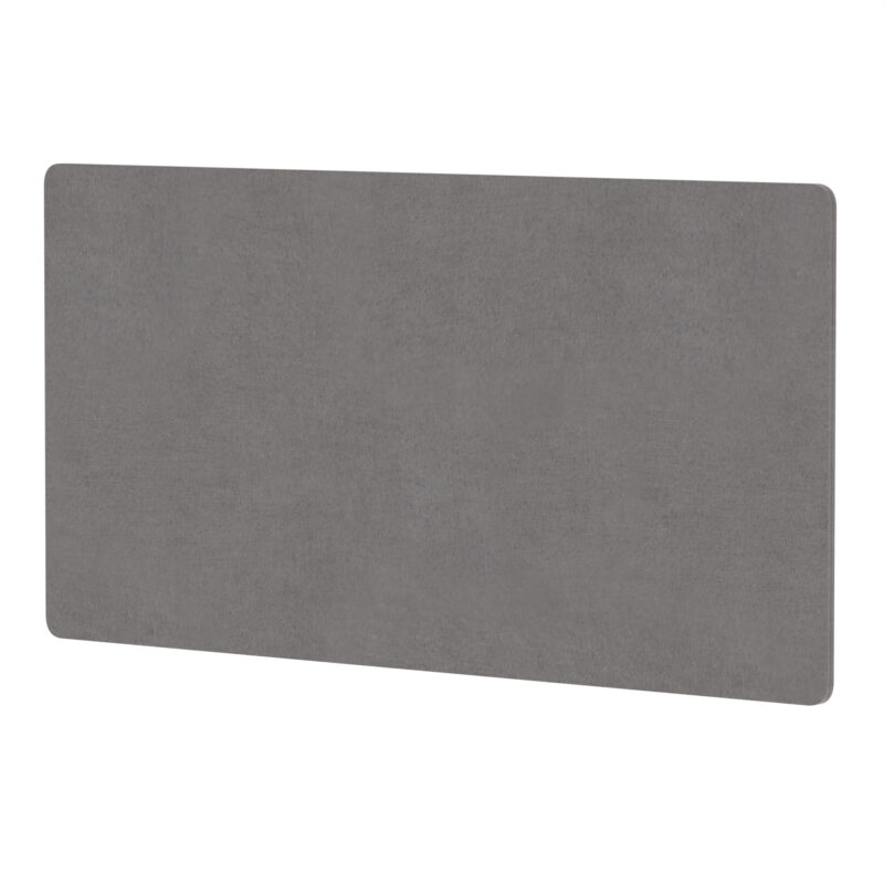 OE - Air Back-to-Back Desk Screen - 800mm High - Image 3