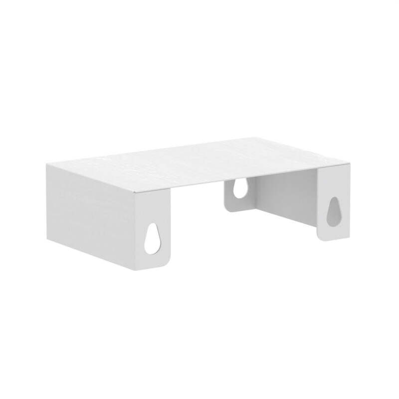 OE - Air Back-to-Back Linking Bar for 1800mm Desks - Image 2
