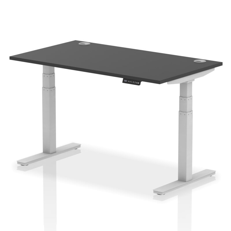 OE - Air Height Adjustable Desk With Cable Ports - Image 77