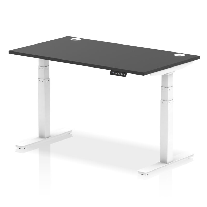 OE - Air Height Adjustable Desk With Cable Ports - Image 78