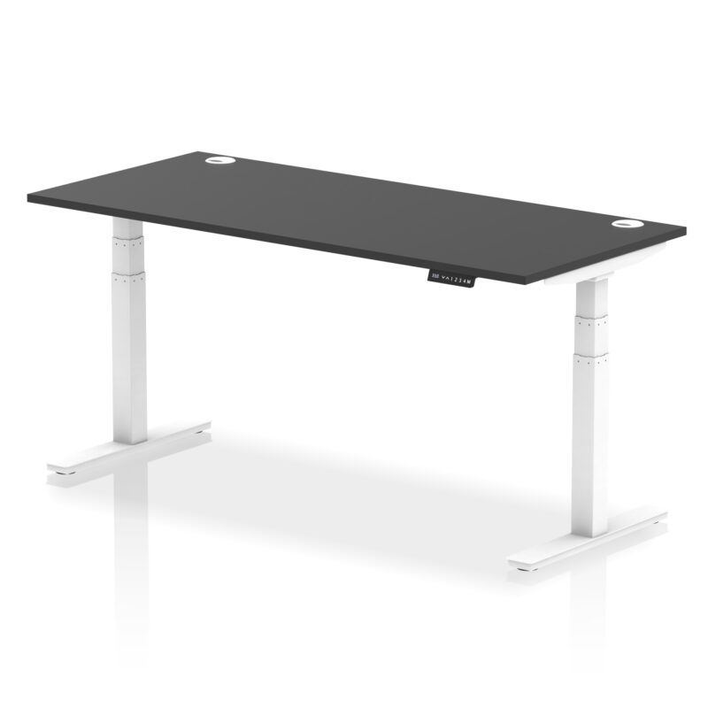 OE - Air Height Adjustable Desk With Cable Ports - Image 84