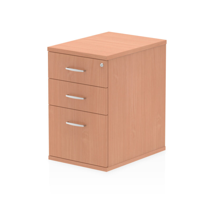 OE - Impulse Desk High Pedestal