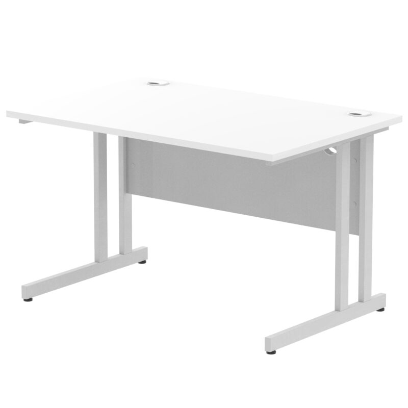 OE - Impulse 1200mm Straight Desk Cantilever Leg - Image 2