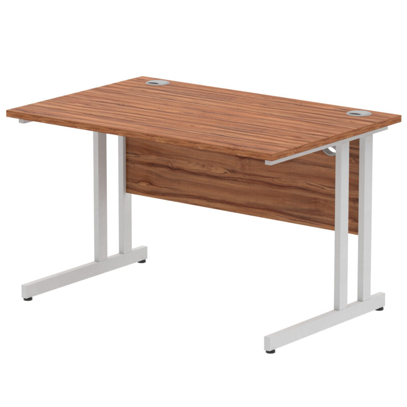 OE - Impulse 1200mm Straight Desk Cantilever Leg - Image 3