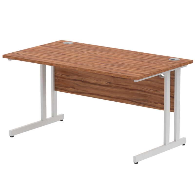 OE - Impulse 1400mm Straight Desk Cantilever Leg - Image 3