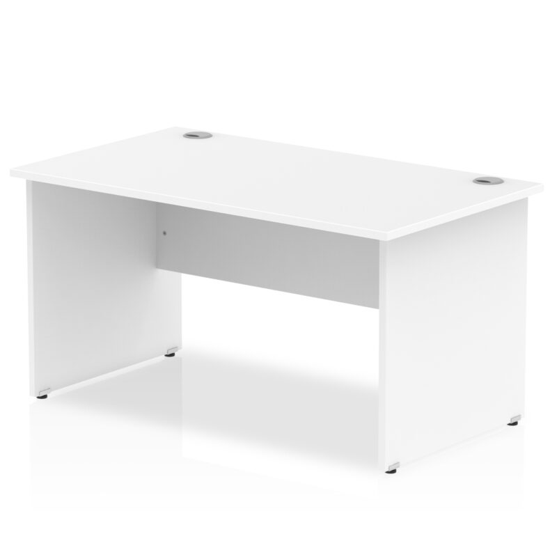 OE - Impulse 1400mm Straight Desk Panel End Leg - Image 2
