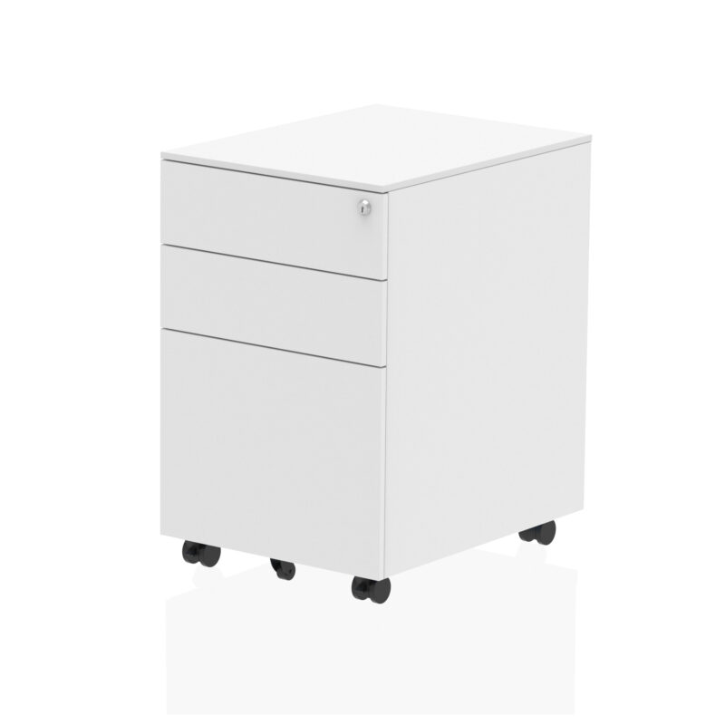 OE - Steel Mobile Pedestal - Image 2