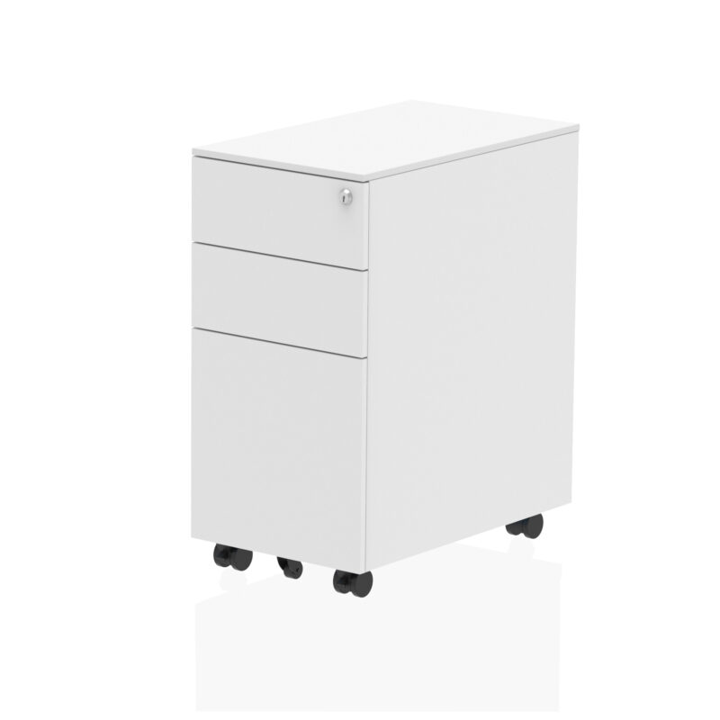 OE - Steel Mobile Pedestal - Image 3