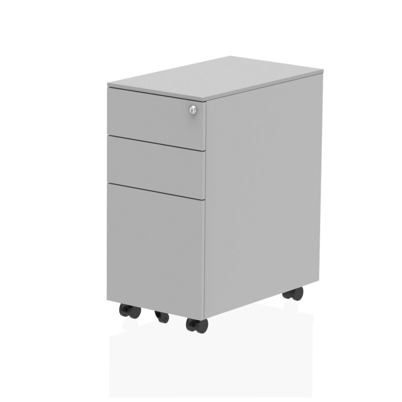 OE - Steel Mobile Pedestal - Image 4