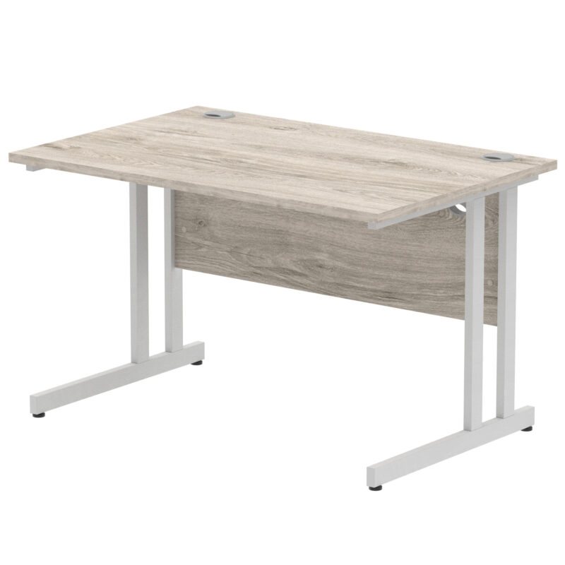 OE - Impulse 1200mm Straight Desk Cantilever Leg - Image 6