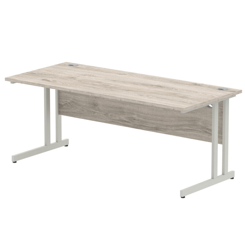 OE - Impulse 1800mm Straight Desk Cantilever Leg - Image 6